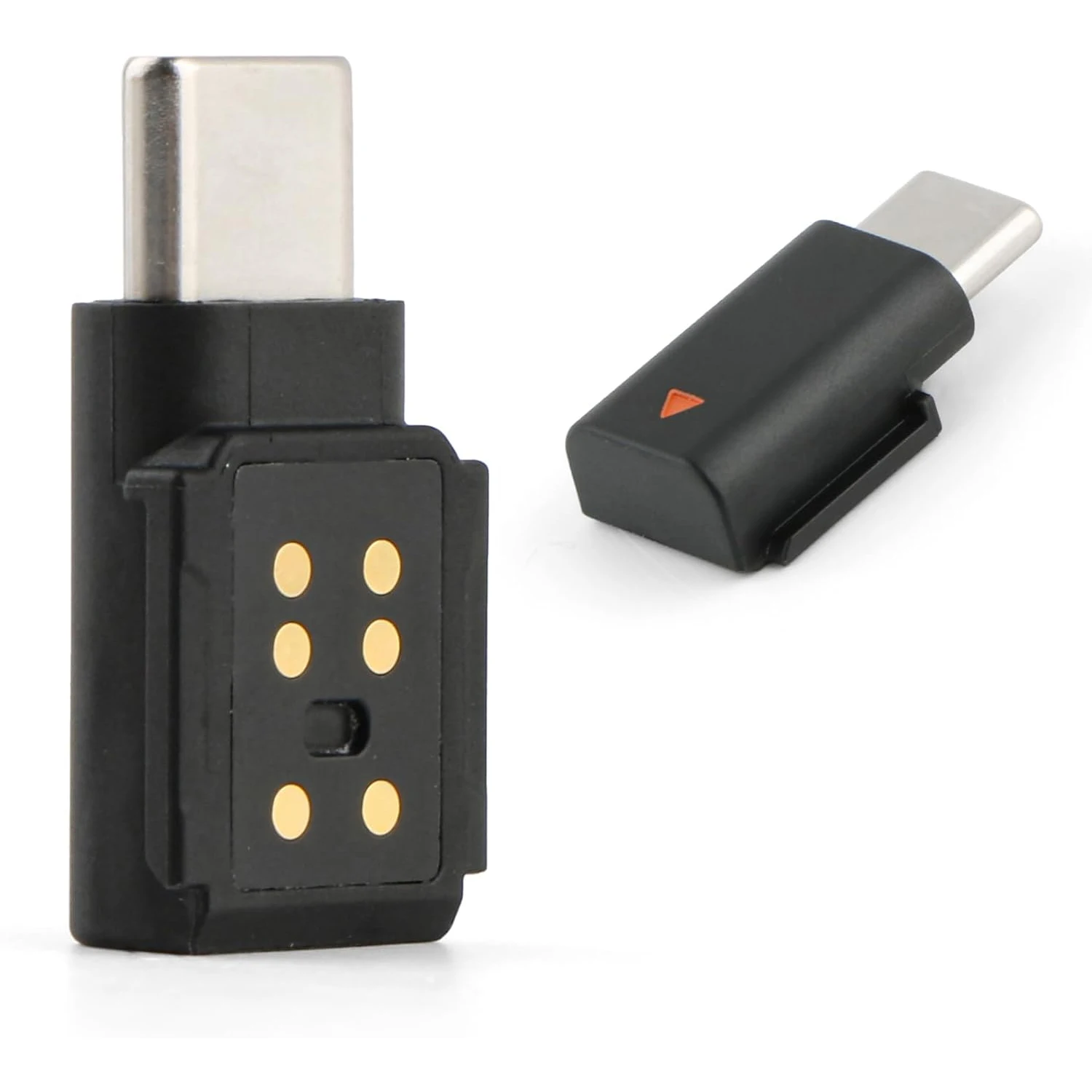 for DJI MIC Mini Adapter Type-C Phone Wireless Microphone Receiver for Mic Mini Type-C Adapter Phone PC Tablet USB Mic Accessori