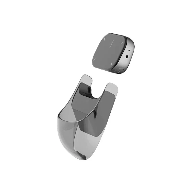 Split air notebook wireless mouse speech pen silent bluetooth ai smart laser PPT