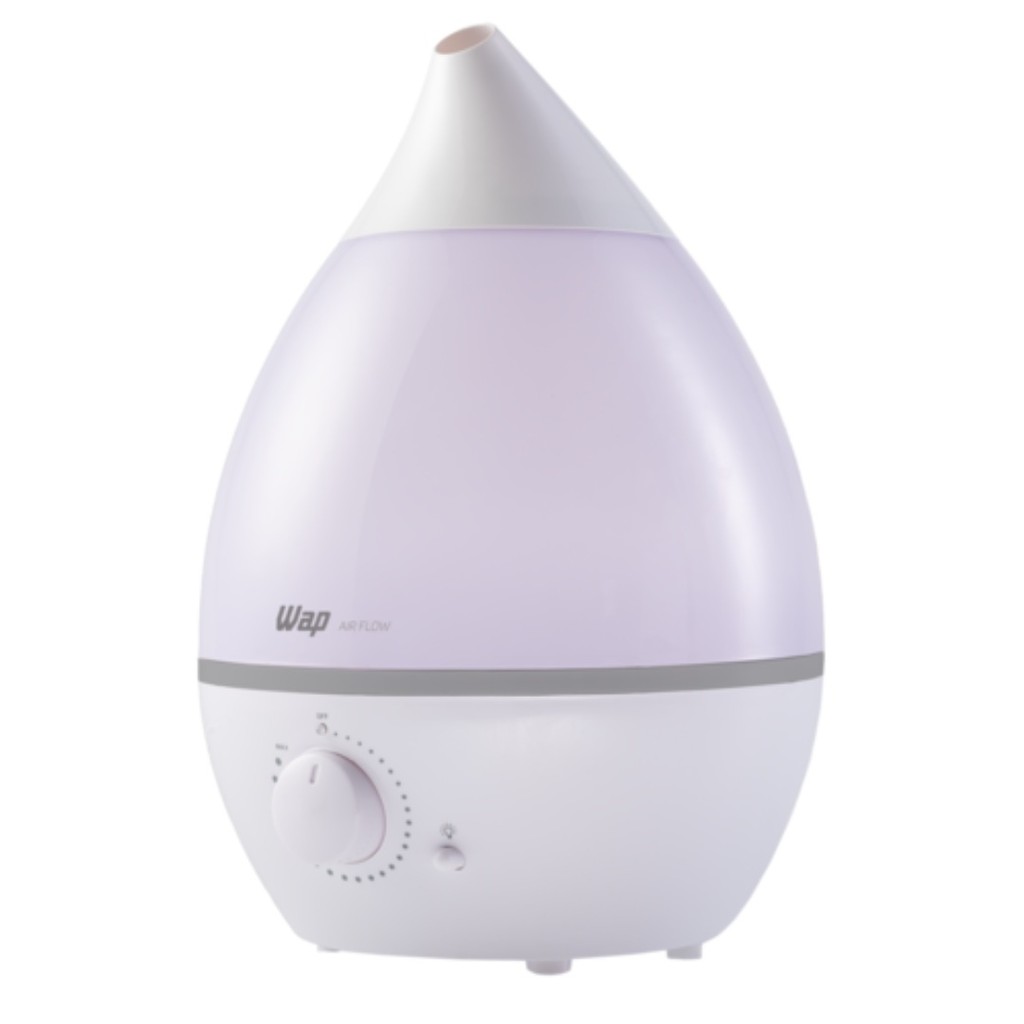 Umidificador de Ar AIR FLOW com Luminária e Difusor de Aromas Wap