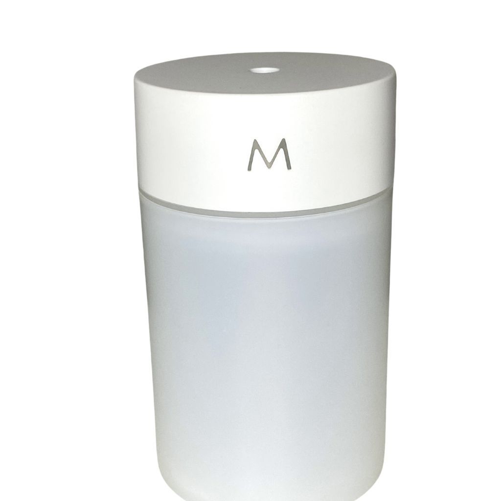 Umidificador De Ar Portátil Usb Aroma Diffuser Desktop Air 260mL