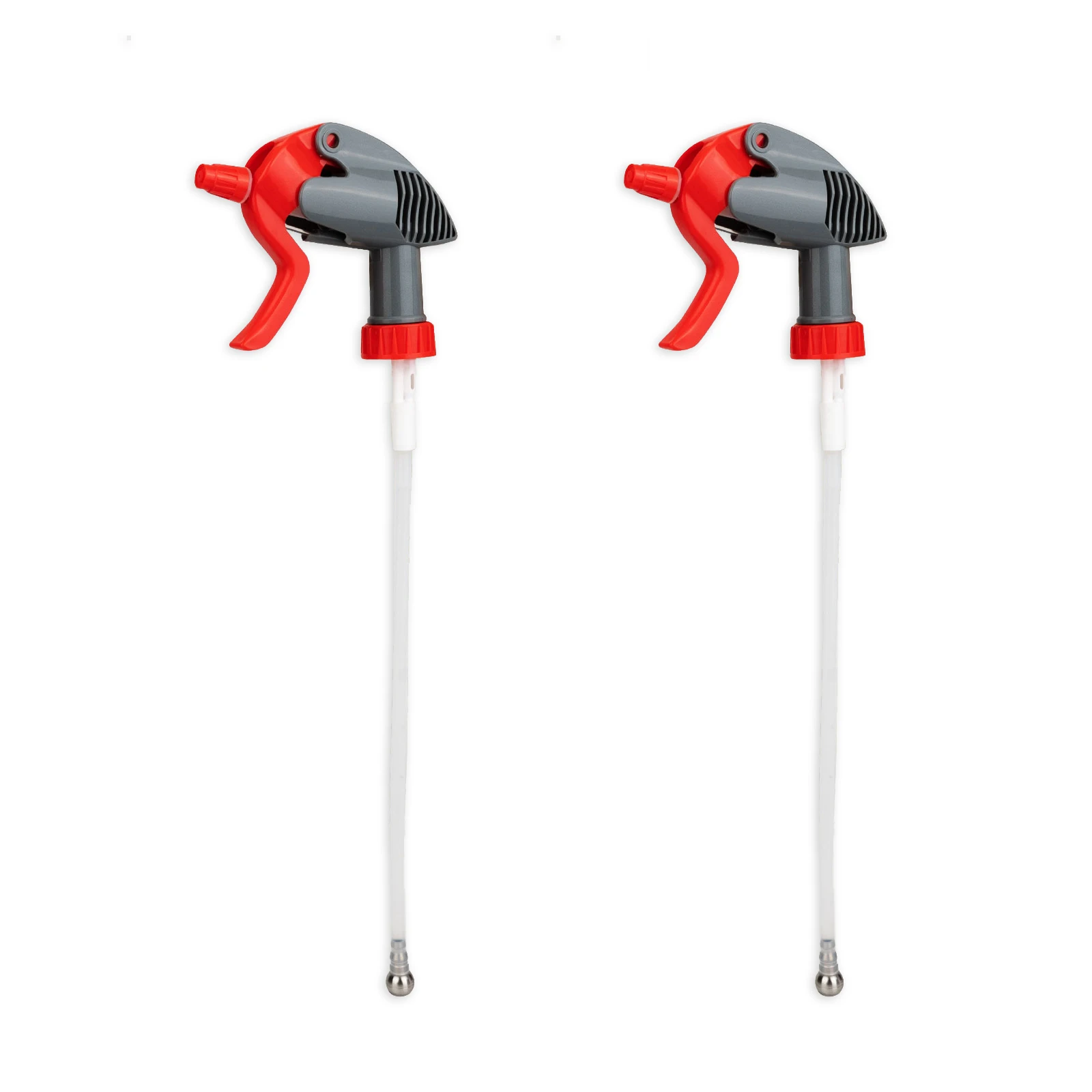FOSHIO 2pcs/Pack Adjustable Sprayer Trigger Nozzle Head For Car Wash Sprinkler Bottle Garden Watering Home Cleaning Accessories