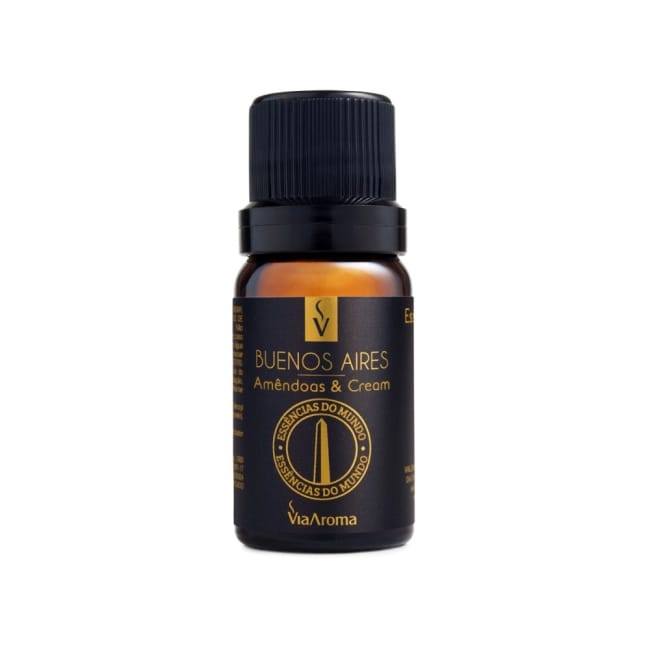 Essência Via Aroma Buenos Aires - 10ml