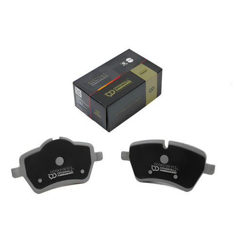 Pastilha Freio Mini (r50, R53) John Cooper Works 2006
