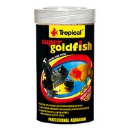 RAÇÃO TROPICAL SUPER GOLDFISH MINI STICKS - Pote 60 gr