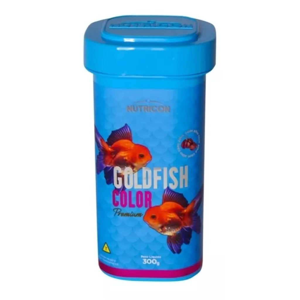 GOLDFISH COLOR 300G
