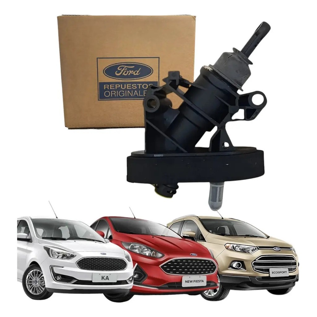 Cilindro Do Pedal De Embreagem Ford Ka/ Ecosport/ New Fiesta