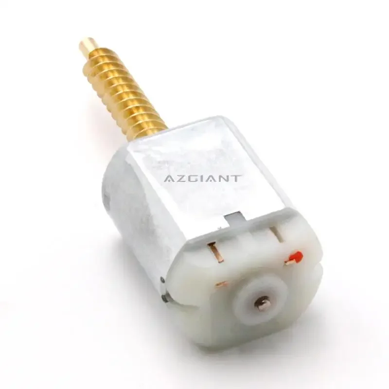 Azgiant FC-280SC-20150 Car Door lock with adjusting motor DC 12V For Hyundai Accent Solaris  Elantra MK5 GT  vehicle accessories