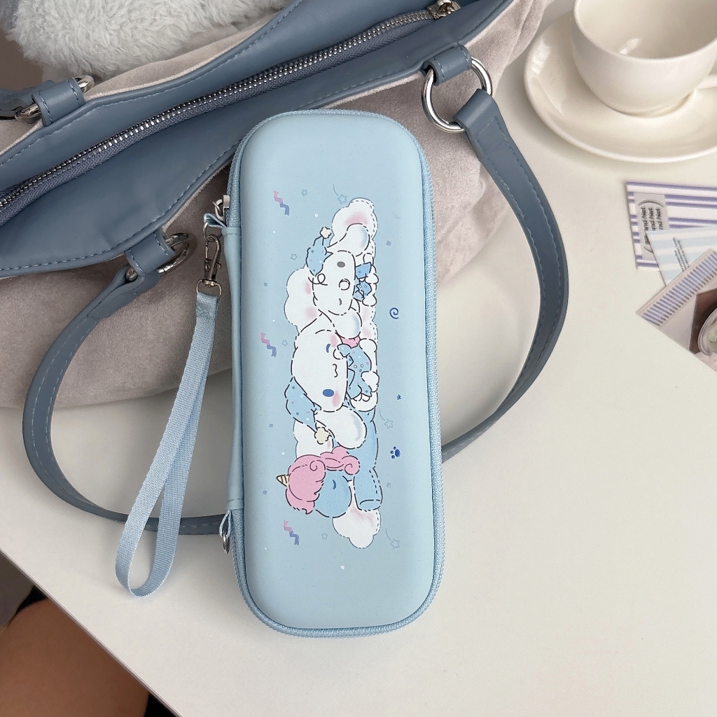 DJI Osmo Pocket 4/3 Pocket 4Pro Cartoon Canela Dog Capa protetora Bolsa de armazenamento, estojo portátil multifuncional