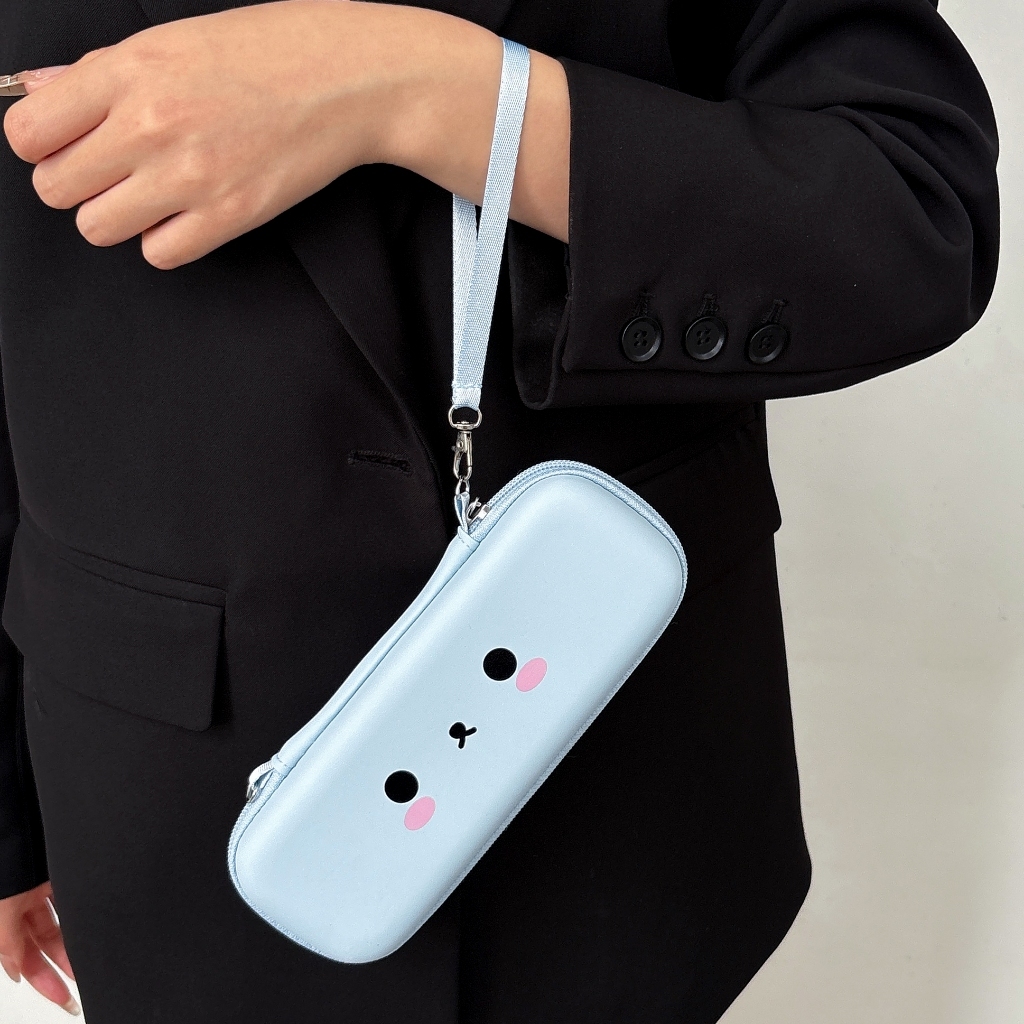 DJI Osmo Pocket 4/3 Pocket 4Pro Cartoon Emoticon Protetor Caso Bolsa de armazenamento, portátil multifuncional à prova d