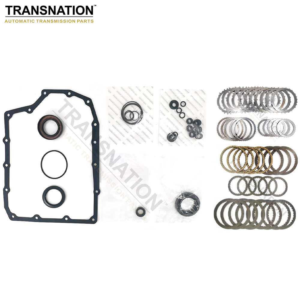 FZ21 FW6AEL kit De Reconstrução Mestre De Transmissão Automática OVerhaul Para MAZDA Acessórios Do Carro Transnação 2010