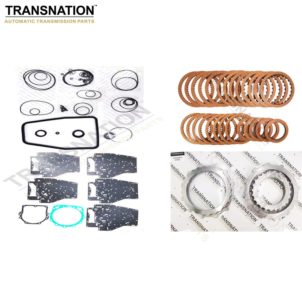 kit De Reconstrução Mestre De Transmissão Automática 4HP22 OVerhaul Para BMW Jaguar Volvo Acessórios Carro