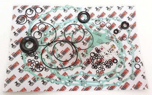 Kit Overhaul Cambio Automatico Honda Fit Cvt Swra/m4va