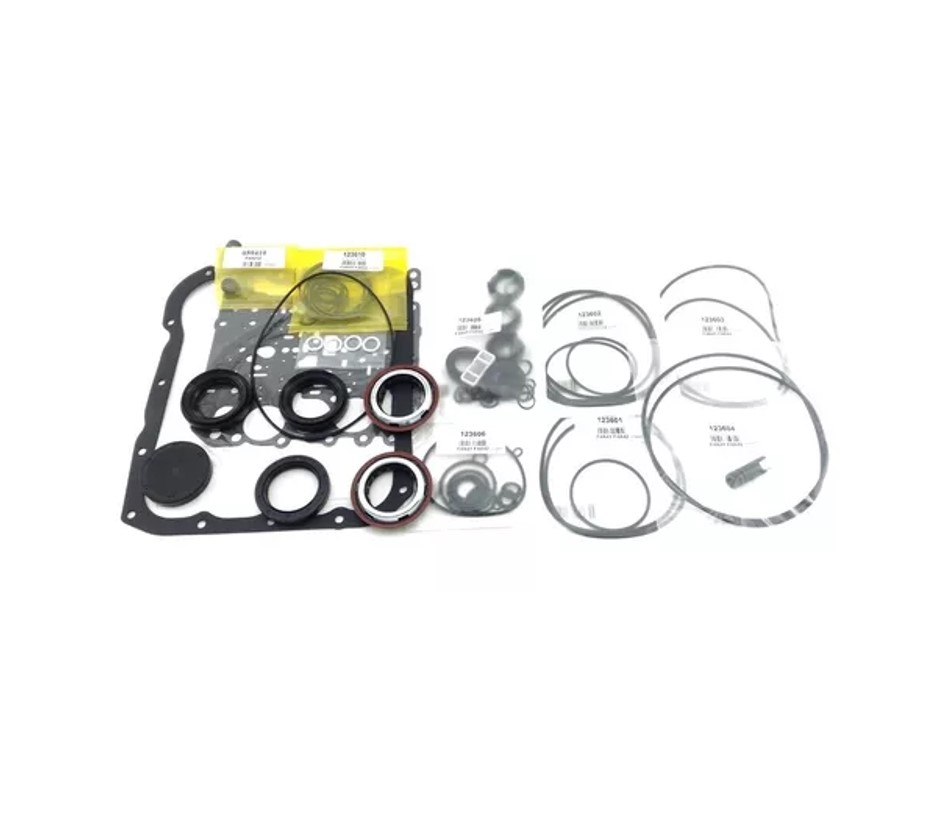 KIT OVERHAUL CAMBIO AUTOMATICO F4A41/F4A42 Hyundai Kia Mitsubishi  TUCSON