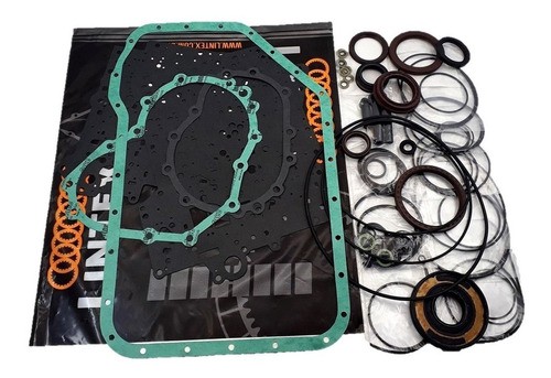 Kit Overhaul Cambio Automatico Audi Rs6 Bmw X5 Zf5hp24