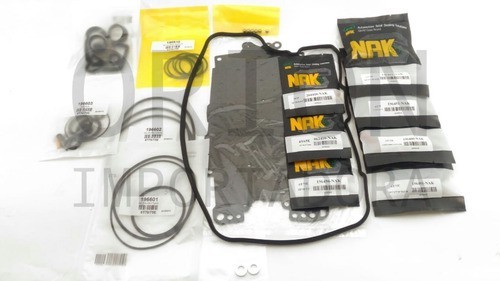 Kit Overhaul Cambio Automatico Captiva 6t70/6t75
