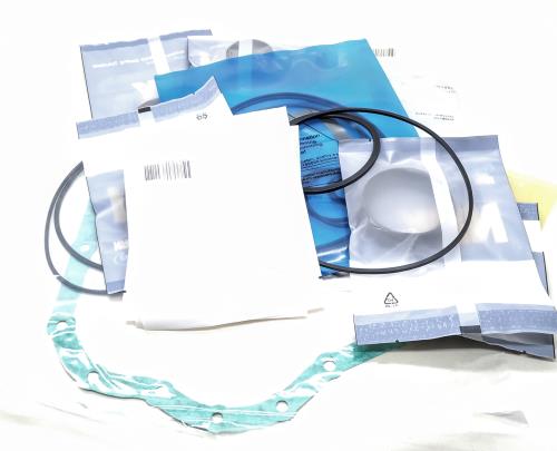 KIT OVERHAUL CAMBIO AUTOMATICO K114/K115 Corolla /Auris/Rav4