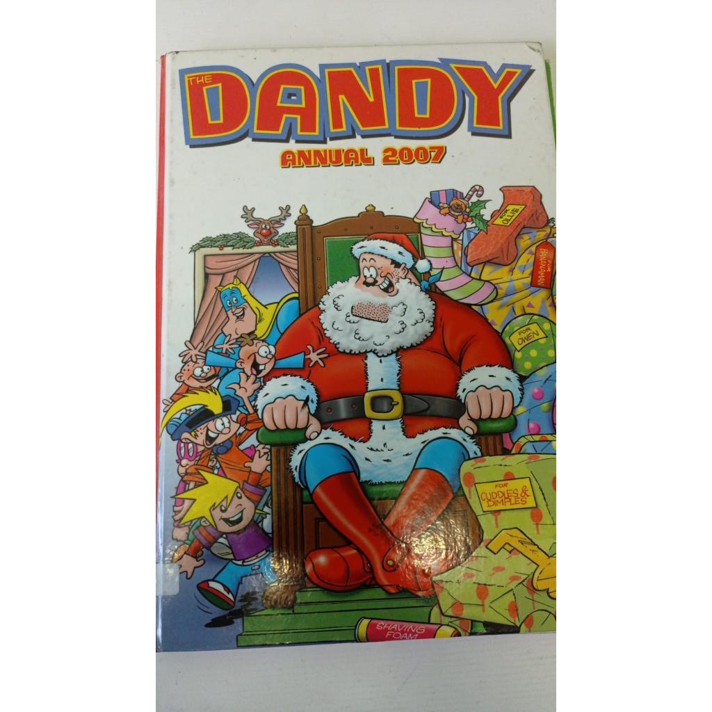 The Dandy Annual 2007