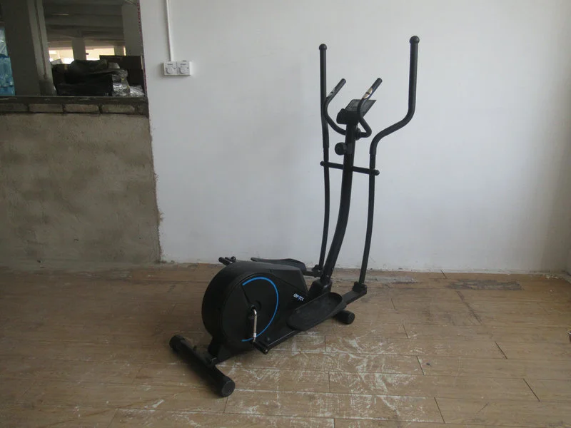 Mini Compact Magnetic Elliptical Cross Trainer Small Space Home Fitness Equipment 2026