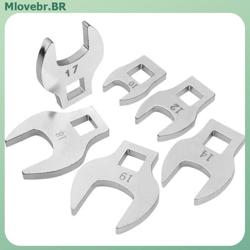 Conjunto De Chave De Catraca MOVE Bull Head Com Alça Intercambiável Em Forma De L De Acionamento Médio Para Manutenção D