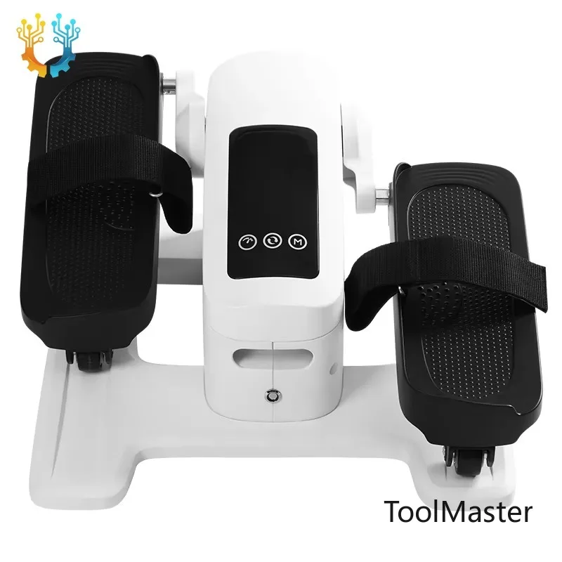 2026[Hot Sale] Popular Mini Magnetic Elliptical Exercise Walking Machine Home Smart Fitness Equipment