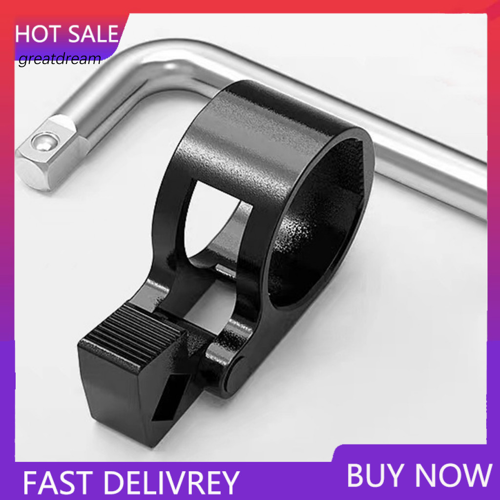 27-42mm Tie Rod Remover End Heavy Duty Ball Head Tool Anti-rust Steering Stem Wrench for Cars Trucks Suvs – Durable fo