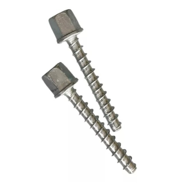 KIT CHUMBADOR OVER HEAD 3/8 X 45MM SEXT 1/2