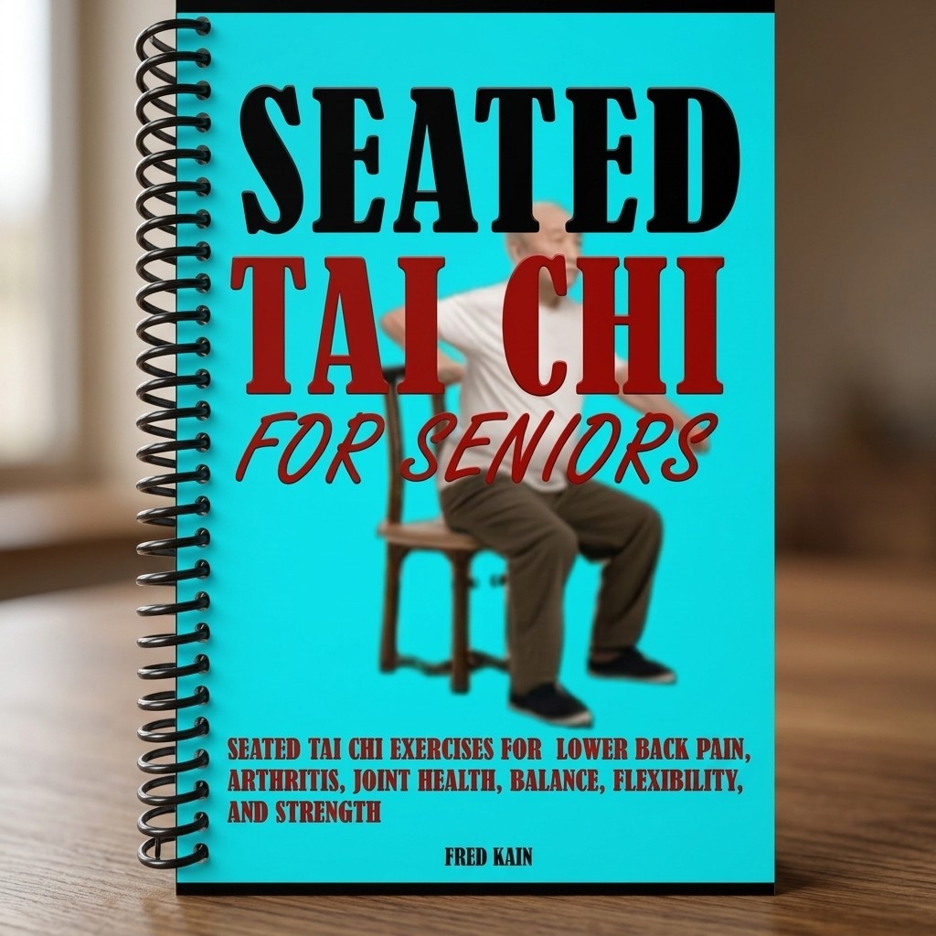 Tai Chi Fitness Chair Training Guia Livros 28 Dias Body Shaping Material De Papel Equipamento Auxiliar Para Home Office