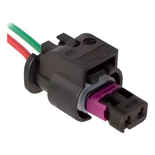 Conector Lanterna Luz Placa Strada Endurance Volcano Freedom