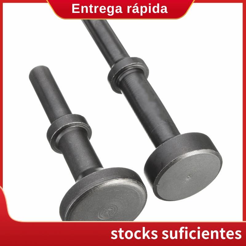 2Pc 80mm/100mm Pá Martelo Aço Alisamento Pneumático Derivas De Ar Ferramentas Elétricas Conjunto De Bits Kits Peças Ferr