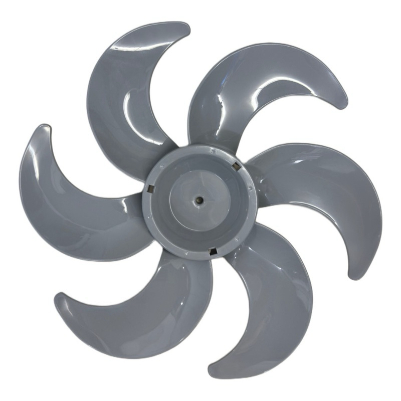 Hélice Ventilador 40 Multilaser Multi Turbo 6 pás Vl401