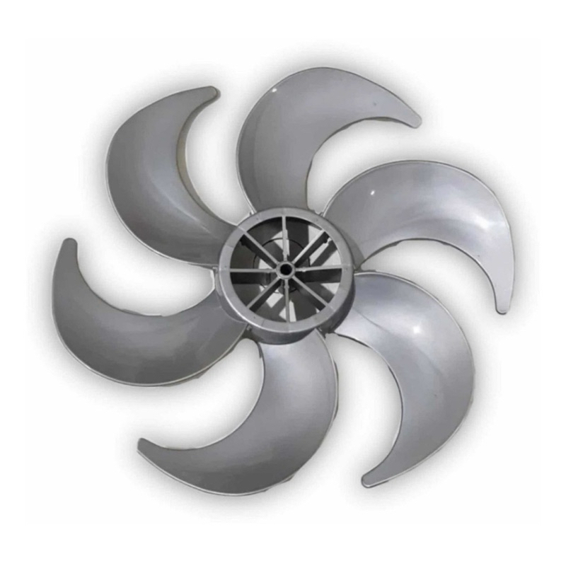 Hélice Ventilador Multi Turbo Multilaser 30cm 6 pas Menor vl301