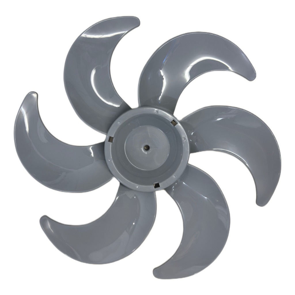 Hélice Ventilador Multilaser 40cm Multi Turbo VL-401 Adaptável
