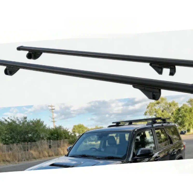 High Quality Huiqing Adjustable Beam Bar Roof Travel Rack 2014-2021 Retrofit/Upg Premium Car Accessories
