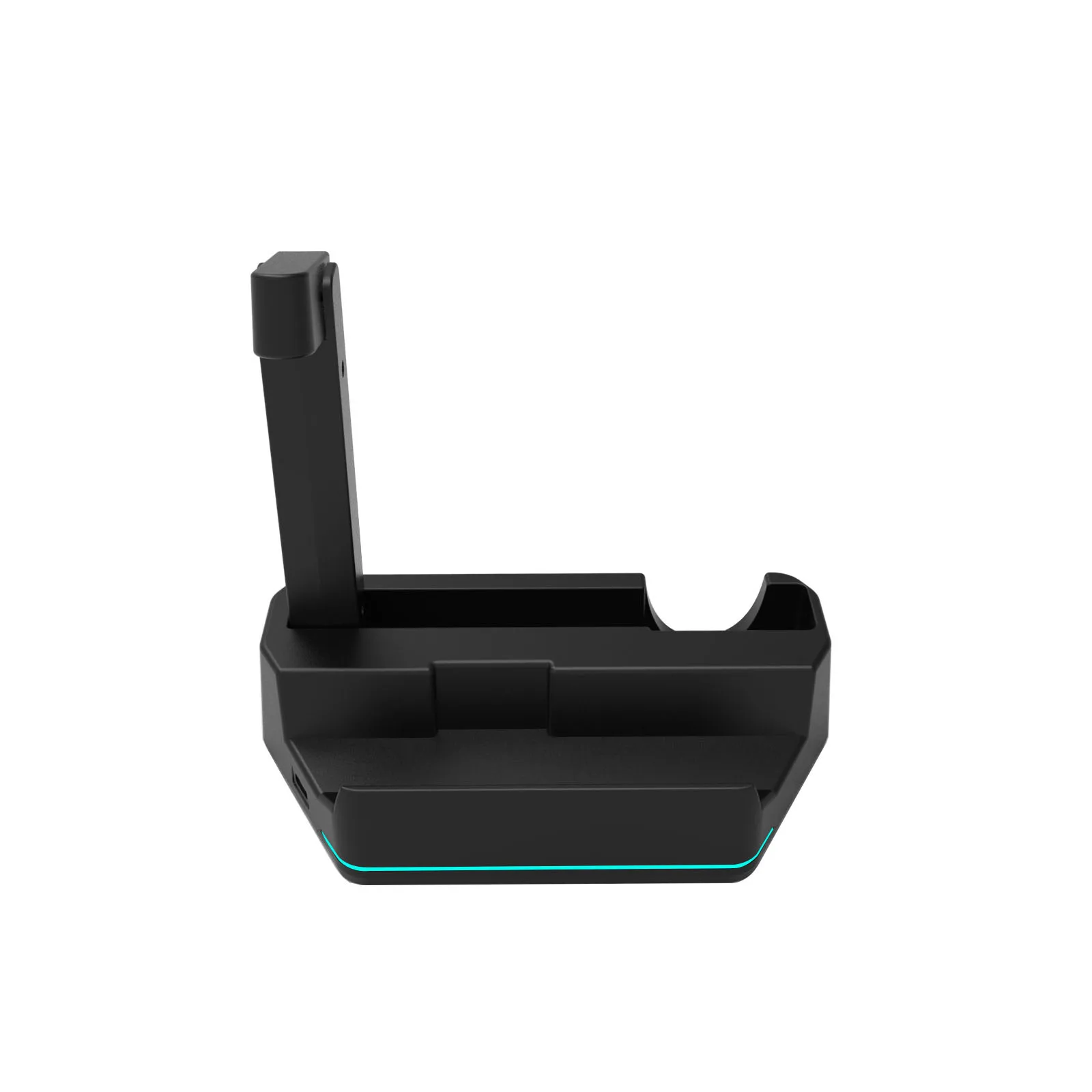 Charge Charging Dock Portable Charger Stand Fit For ROG XBOX ALLY /For ROG XBOX ALLY X Handheld Gaming Console
