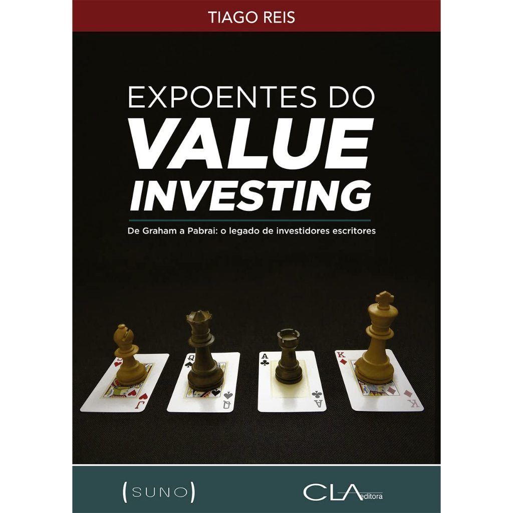 Expoentes Do Value Investing O Melhor Do Suno Call Vol 2 de Tiago Reis