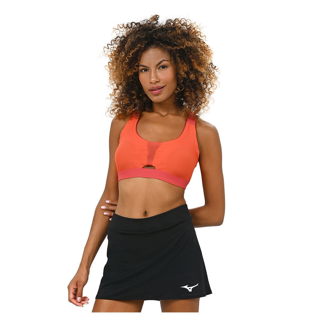 Top de Treino Feminino Mizuno High Support
