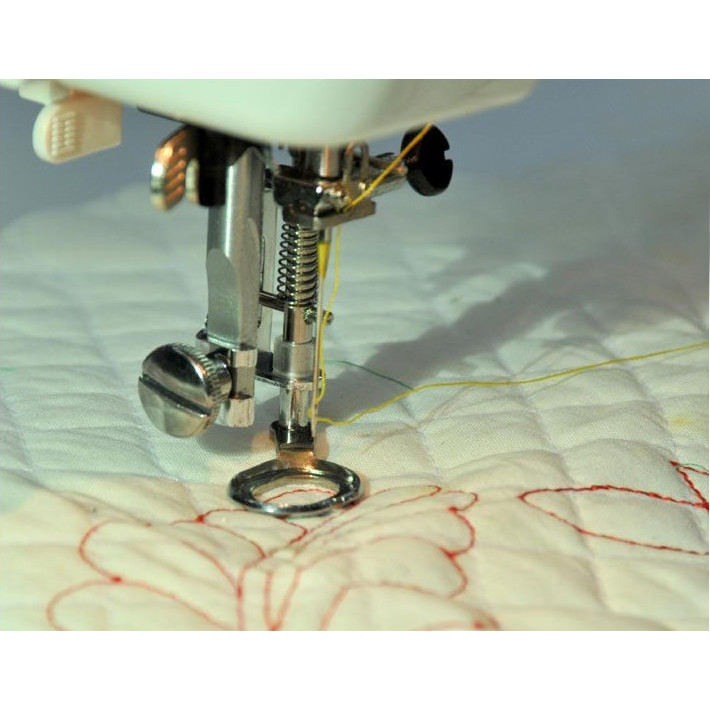 Brother Butterfly Máquina Pesada Máquina de Costura Doméstica Multifuncional Bordado Patching Quilting Patchwork Bordado