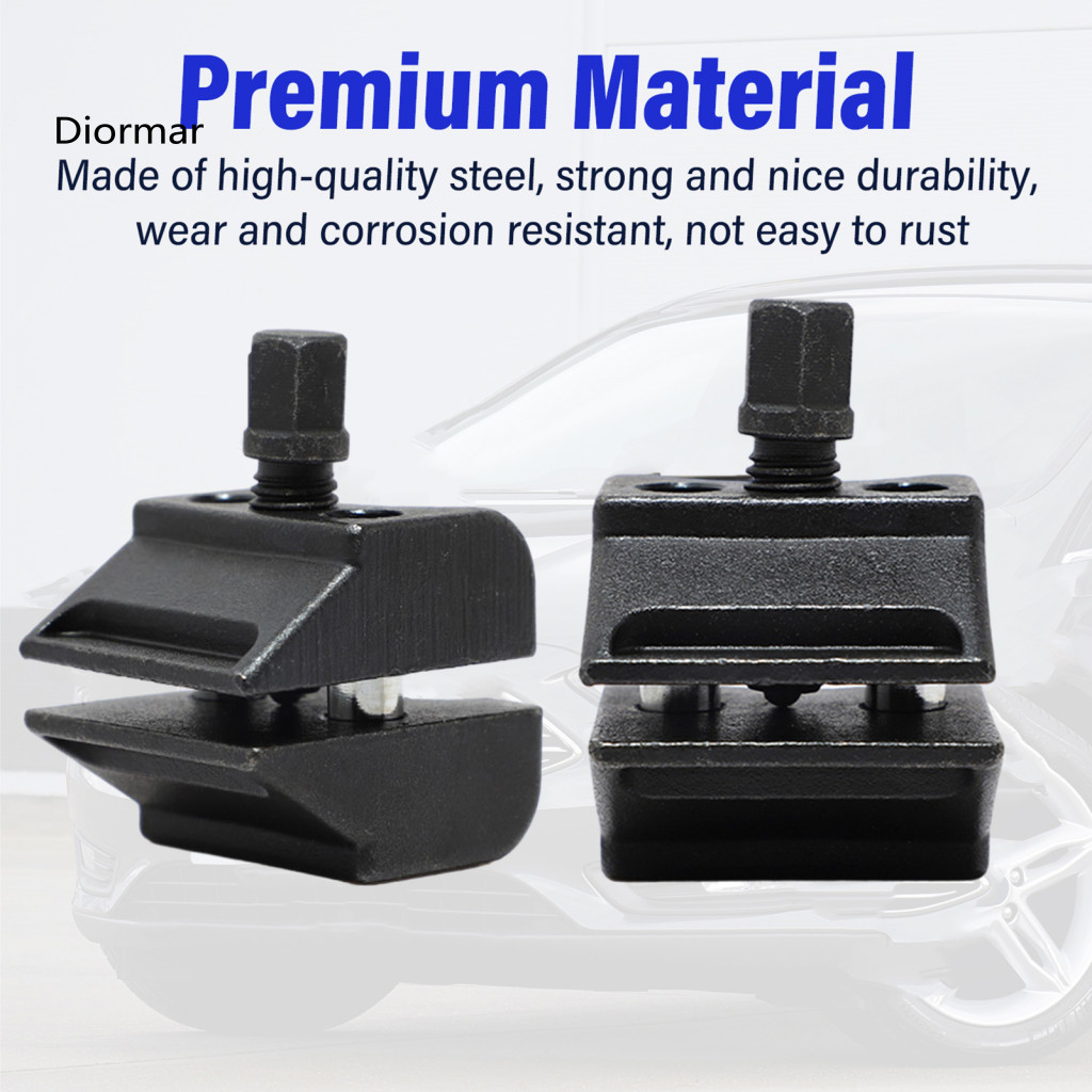 Suspension Strut Spreader Reliable Knuckle for Repair Universal Splitter Tool with Wrench – Easy-to-use Hub for Car fo