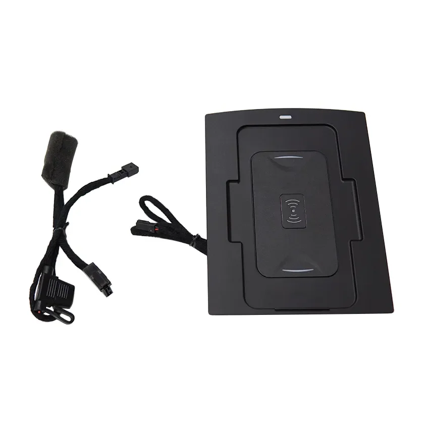 product built-in car wireless charger  phone smartphone fast charging armrest for Accord 2019 2020