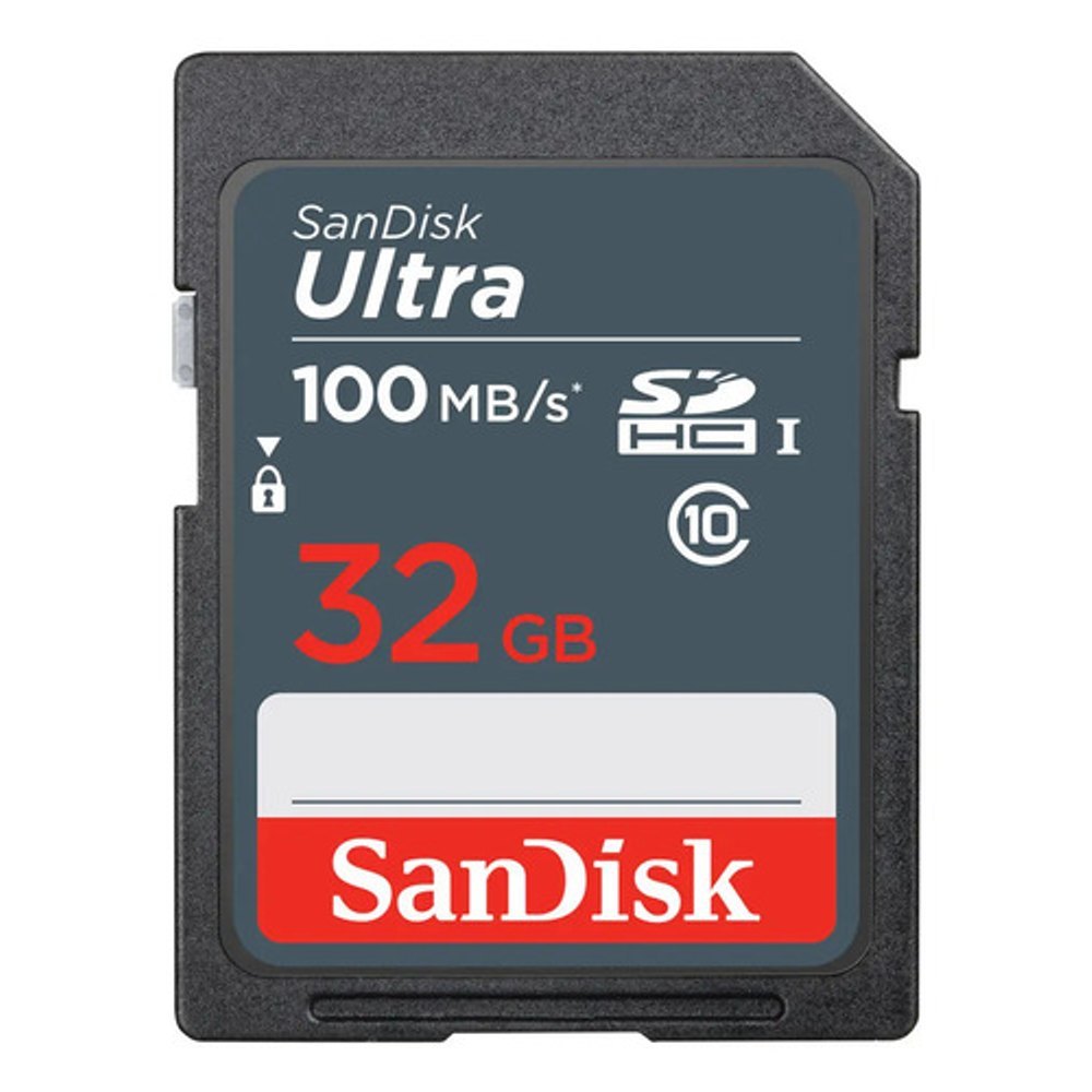 SanDisk Cartao SD Ultra 32GB