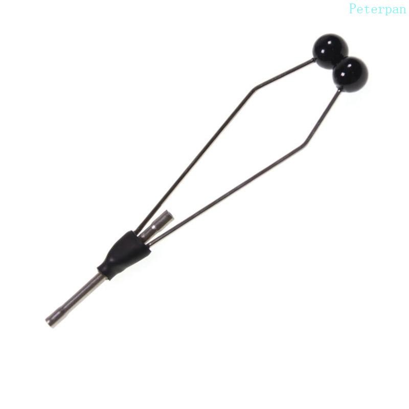 1 Ceramic Tip Fly Tying Bobbins Holds Light Weight Threader 11cm/ 4.3in