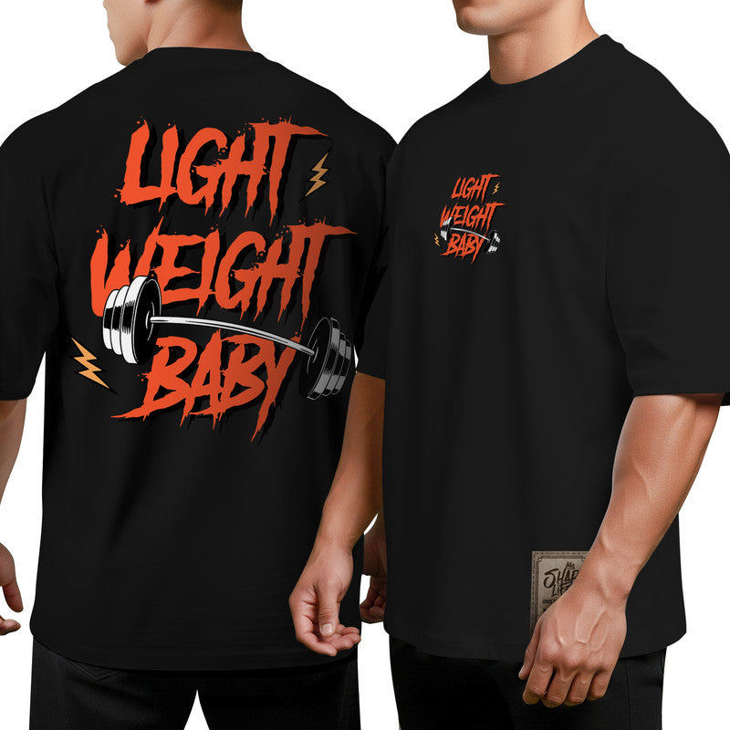 Camiseta Oversized Shap Life Light Weight Baby - 3851