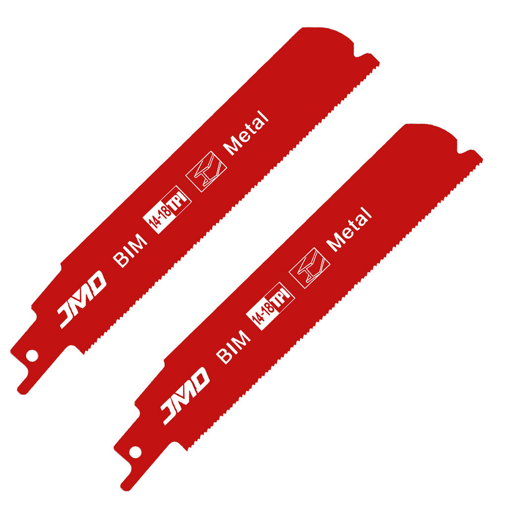 2pç Lâmina Sabre 150mm 6
