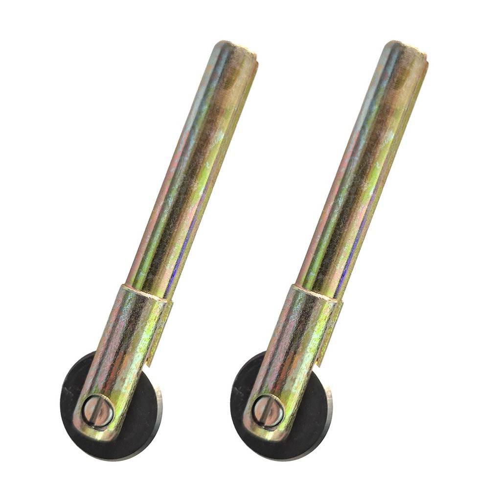 2pç Riscadeira com rodel de titânio 18mm 3/4mm Universal