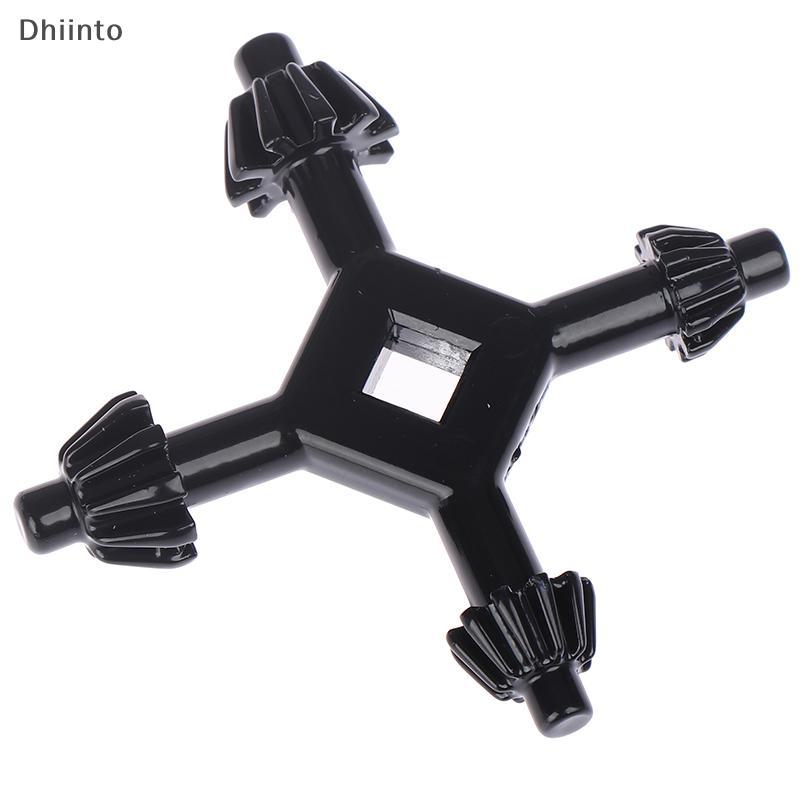[Dhiint] Qui Wrench 4 Em 1 Mini Universal Multi-Função Mão Broca Dispositivo Portátil