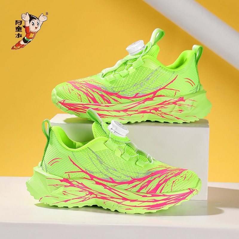 Red Rabbit 9pro Racing Carbon Board Tênis de corrida infantil Treinamento de competição Outono Tênis de corrida infantil