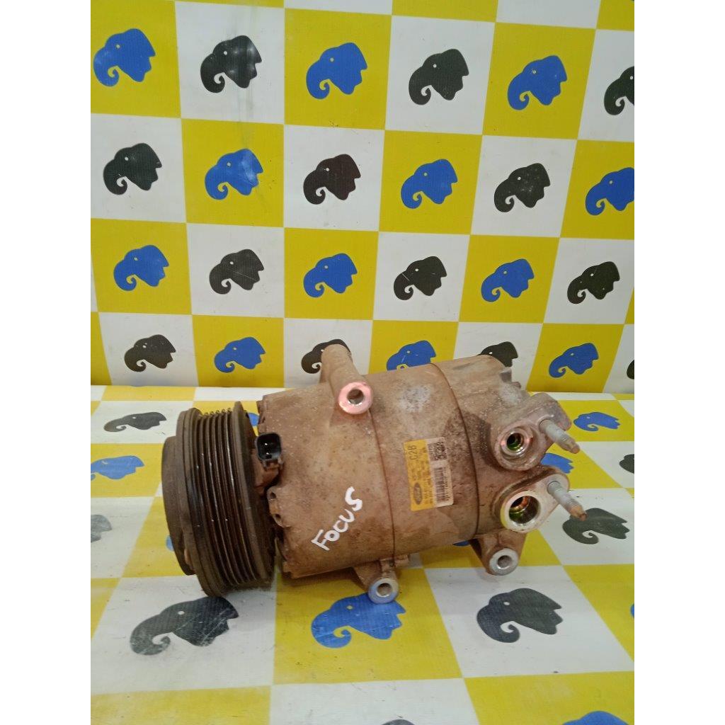 Compressor Ar Condicionado New Focus 1.6 2016-19