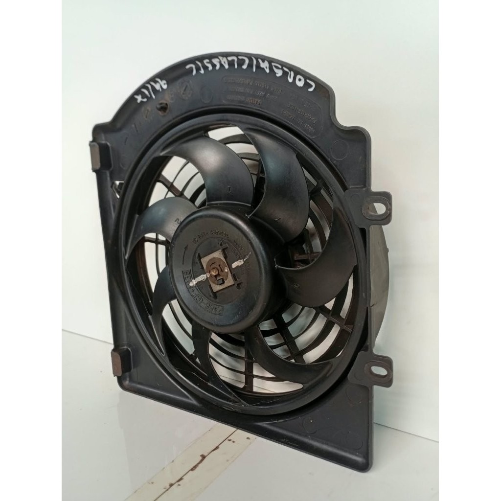 Ventoinha Com Defletor Condensador Corsa Classic 1994-2012