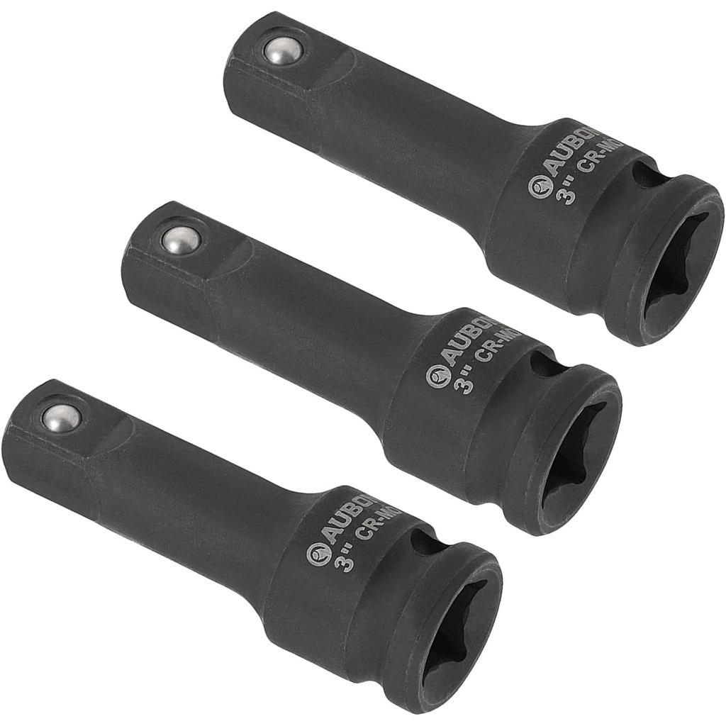 3pcs Socket Extension Bar - [1/2