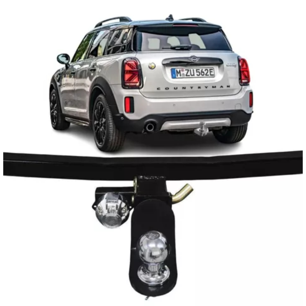 Engate Mini Cooper Countryman 2017/2022 Exceto Escape Duplo MN1000